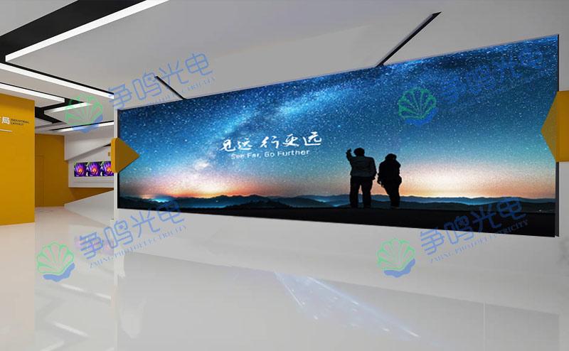 長(zhǎng)沙某局led電子屏p2室內(nèi)全彩顯示屏項(xiàng)目