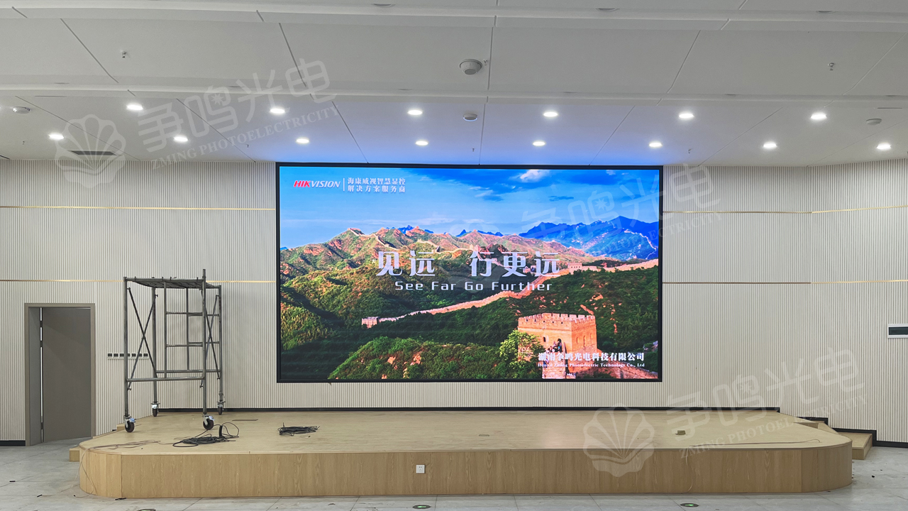 湘潭LED顯示屏